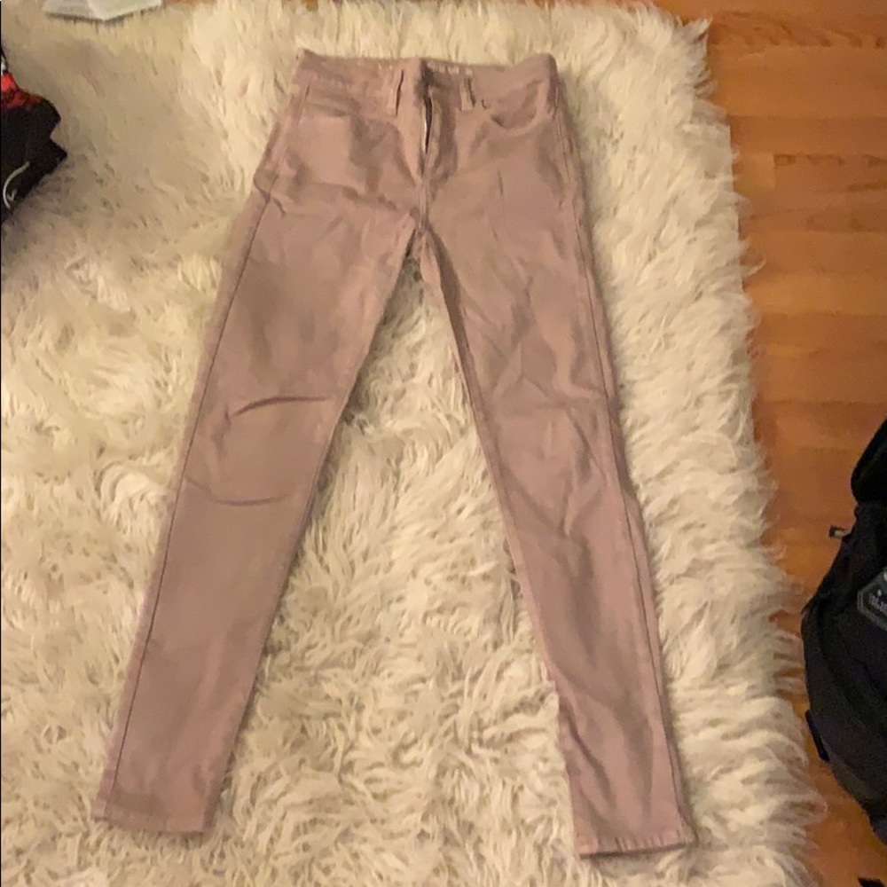 American Eagle Super Stretch X Jeggings